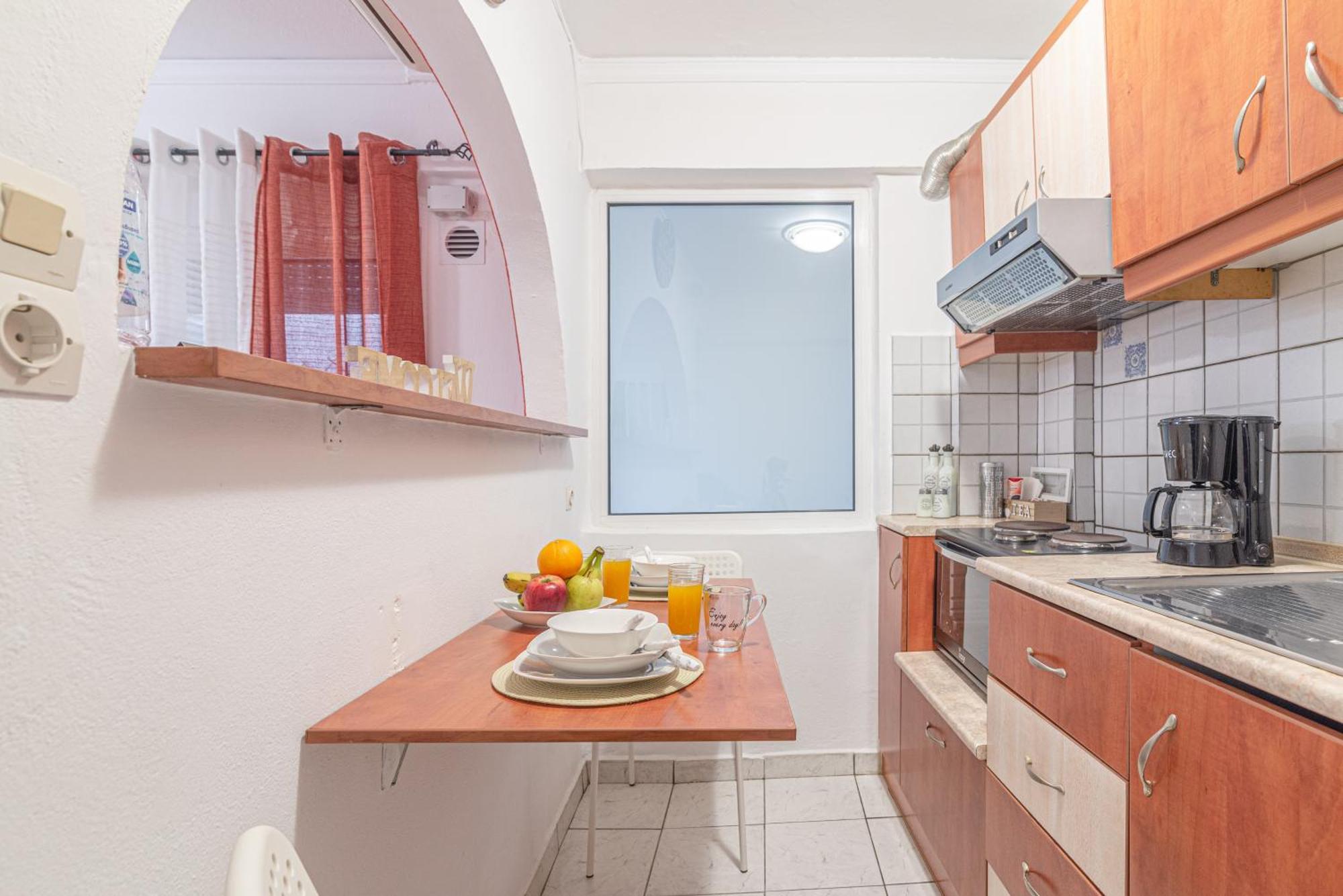 הרקליון Oasis Studios In The City Centre מראה חיצוני תמונה