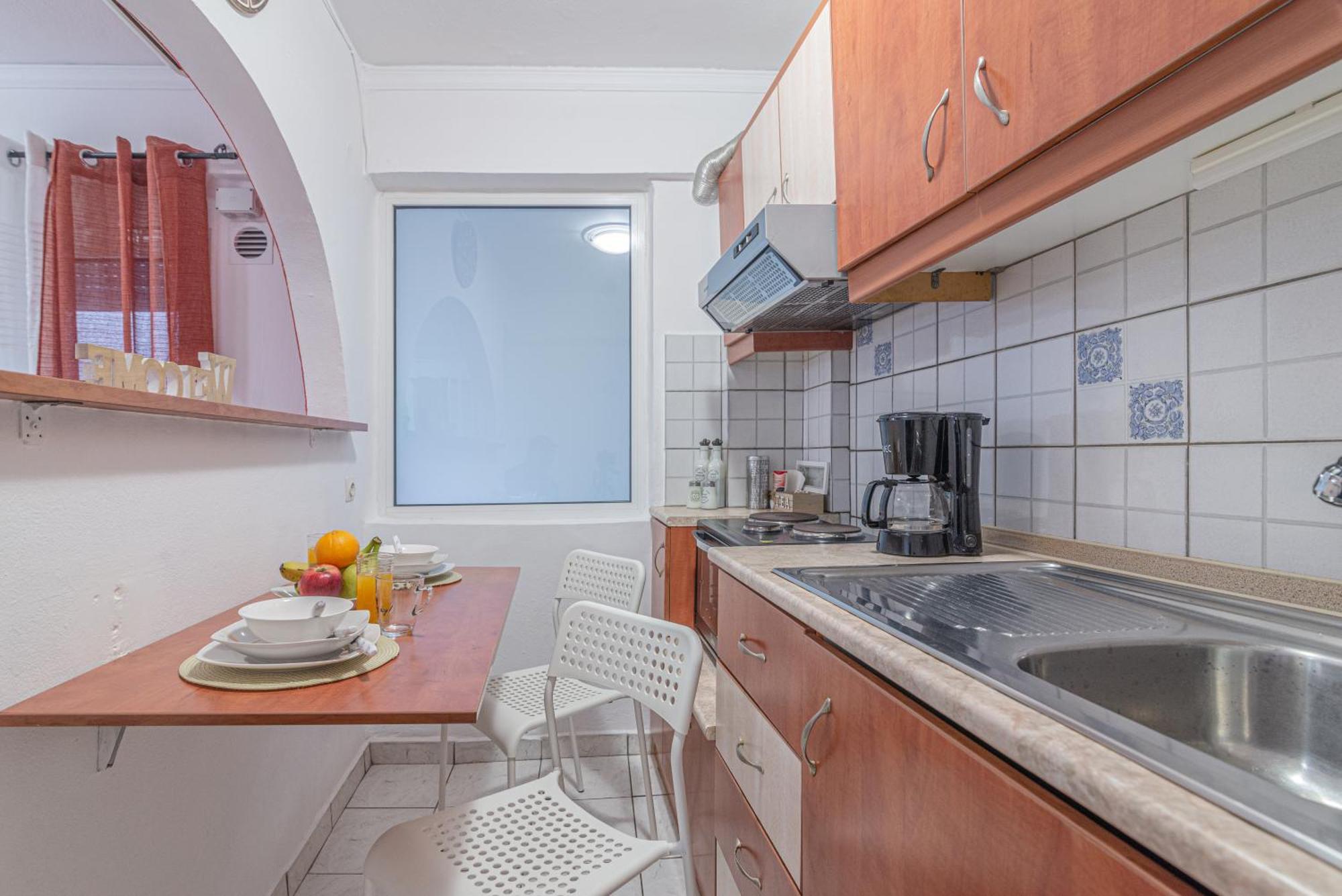 הרקליון Oasis Studios In The City Centre מראה חיצוני תמונה